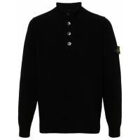 Stone Island Pull 'Compass-Badge' pour Hommes