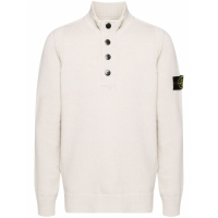 Stone Island Pull 'Compass-Badge' pour Hommes