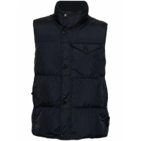 Stone Island Gilet matelassé 'Compass-Badge' pour Hommes