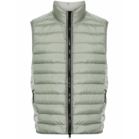 Stone Island Gilet matelassé 'Compass-Logo' pour Hommes