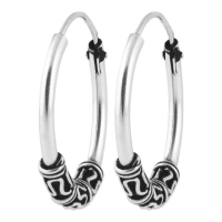 Irotsuki Boucles d'oreilles pour Hommes