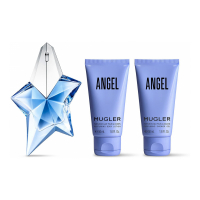 Thierry Mugler Coffret de parfum 'Angel' - 3 Pièces