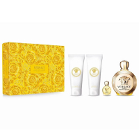 Versace 'Eros pour Femme' Perfume Set - 4 Pieces