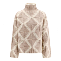 Bottega Veneta Women's Turtleneck Sweater