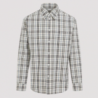 Bottega Veneta Men's 'Checked' Shirt