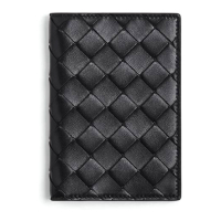 Bottega Veneta Women's 'Intrecciato' Passport Holder