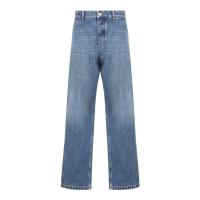 Bottega Veneta Women's 'Vintage Cargo' Jeans