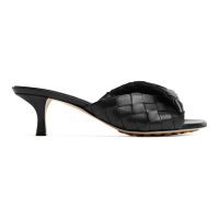 Bottega Veneta Women's 'Blink' High Heel Mules