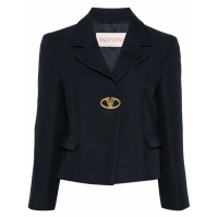 Valentino 'Vlogo Signature' Klassischer Blazer für Damen