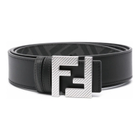 Fendi Ceinture 'Ff-Motif' pour Hommes