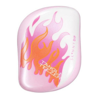 Tangle Teezer Brosse à cheveux 'Compact Styler Skinnydip' - Hot Flame