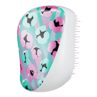 Tangle Teezer Brosse à cheveux 'Compact Styler' - Ultra Pink Mint