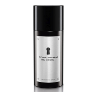 Antonio Banderas Déodorant spray 'The Secret' - 150 ml