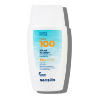 Sensilis 'Fluid 100 Solar Allergy SPF50+' Face Sunscreen - 40 ml