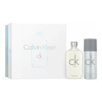 Calvin Klein Coffret de parfum 'CK One' - 2 Pièces