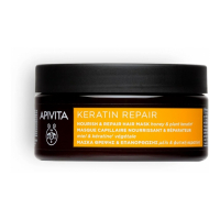 Apivita Masque capillaire 'Keratin Repair Nourish & Repair' - 200 ml