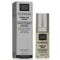 Martiderm Sérum anti-âge pour le visage 'Platinum Krono-Age' - 30 ml