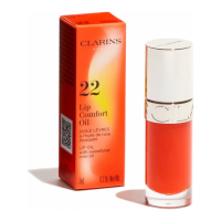 Clarins 'Lip Comfort' Lippenöl - 22 Daring Orange 7 ml