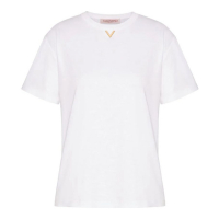 Valentino 'VGold' T-Shirt für Damen