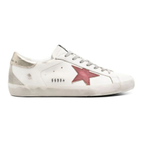 Golden Goose Deluxe Brand Sneakers 'Super-Star Distressed' pour Hommes