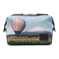 Paul Smith 'Landscape-Print' Necessaire für Herren