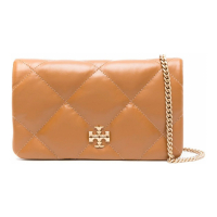 Tory Burch Pochette 'Kira Diamond-Quilted' pour Femmes