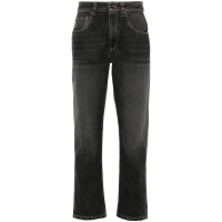 Brunello Cucinelli 'Monili-Detail' Jeans für Damen