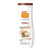 Natural Honey Lotion pour le Corps 'Sensorial Care Coco' - 330 ml