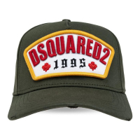 Dsquared2 'Logo-Appliqué' Baseballkappe für Herren