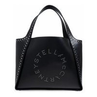 Stella McCartney Sac Cabas 'Logo' pour Femmes