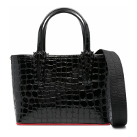 Christian Louboutin Women's 'Mini Cabata' Tote Bag