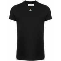 Vivienne Westwood Women's 'Orb Logo-Embroidered' T-Shirt