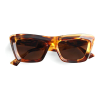 Bottega Veneta Lunettes de soleil 'Classic Cat Eye' pour Femmes