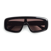 Bottega Veneta Women's 'Bombe Shield' Sunglasses