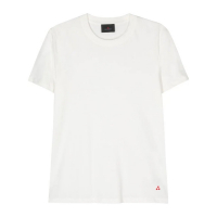 Peuterey Men's 'Logo-Embroidered' T-Shirt