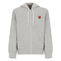 Comme Des Garçons Play 'Logo' Sweatshirt für Herren