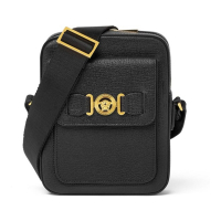 Versace Men's 'Medusa Biggie' Crossbody Bag