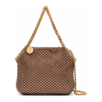 Stella McCartney Sac Hobo 'Mini Falabella' pour Femmes