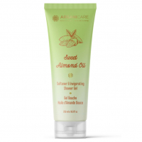 Arganicare 'Sweet Almond Oil' Duschgel - 250 ml