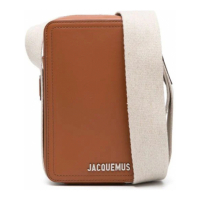 Jacquemus Men's 'Le Cuerda Vertical' Messenger Bag