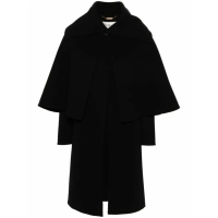 Chloé Women's 'Cape-Detailing' Overcoat