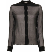 Chloé Women's 'Chiffon-Crepe' Shirt