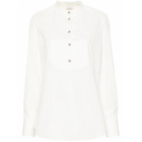 Chloé Women's 'Sculpted-Buttons' Shirt