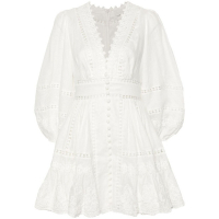 Zimmermann Robe mini 'Pop' pour Femmes