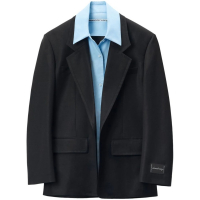 Alexander Wang Women's 'Pre-Styled Layered' Blazer