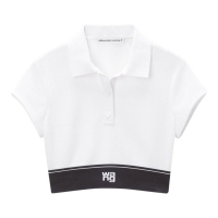 T By Alexander Wang Polo 'Cheerleader' pour Femmes