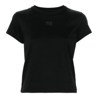 T By Alexander Wang 'Logo-Print' T-Shirt für Damen