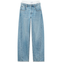 Alexander Wang Jeans 'Layered' pour Femmes