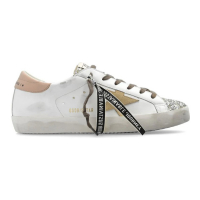 Golden Goose Deluxe Brand Sneakers 'Super-Star' pour Femmes