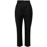 Alexander McQueen 'Pinstripe-Pattern' Hose für Damen